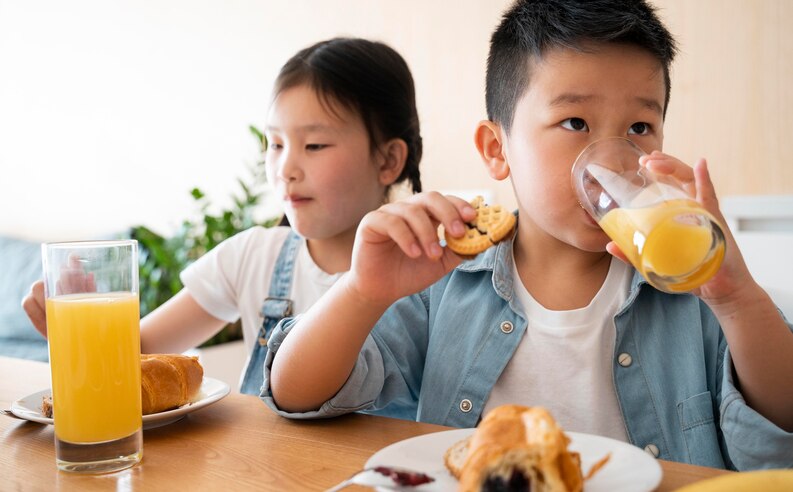 8 Rekomendasi Makanan Tinggi Kalori untuk Anak  Terbaik